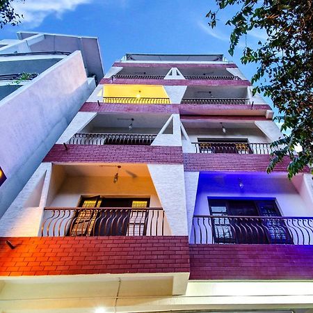 Fabhotel Millenium Stay Indiranagar Bangalore Exterior foto