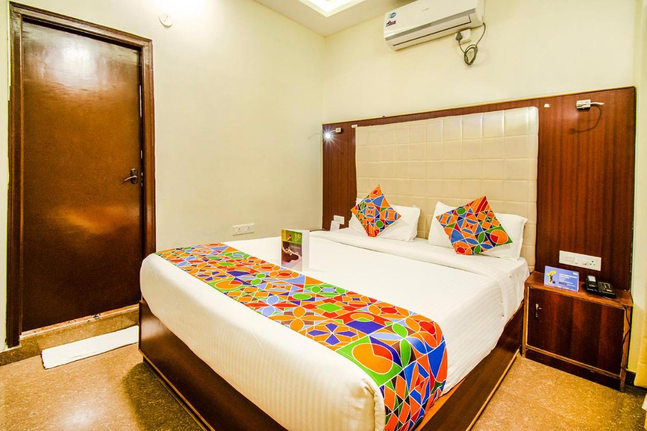 Fabhotel Millenium Stay Indiranagar Bangalore Exterior foto